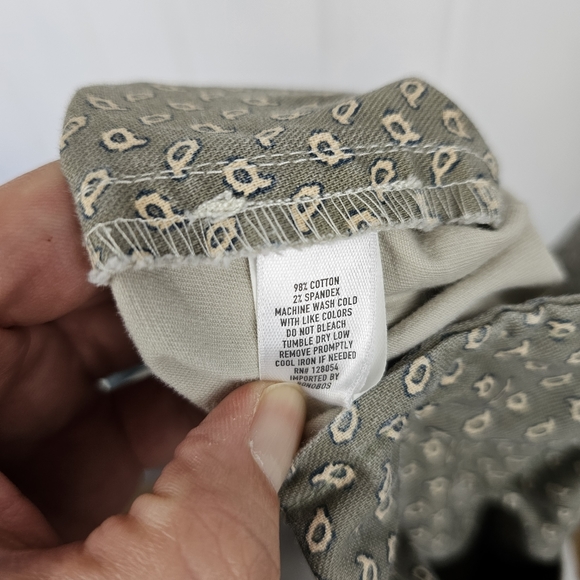 Bonobos Tailored Slim Fit Chino Khakis Men Size 31 x 30 - Picture 3 of 9